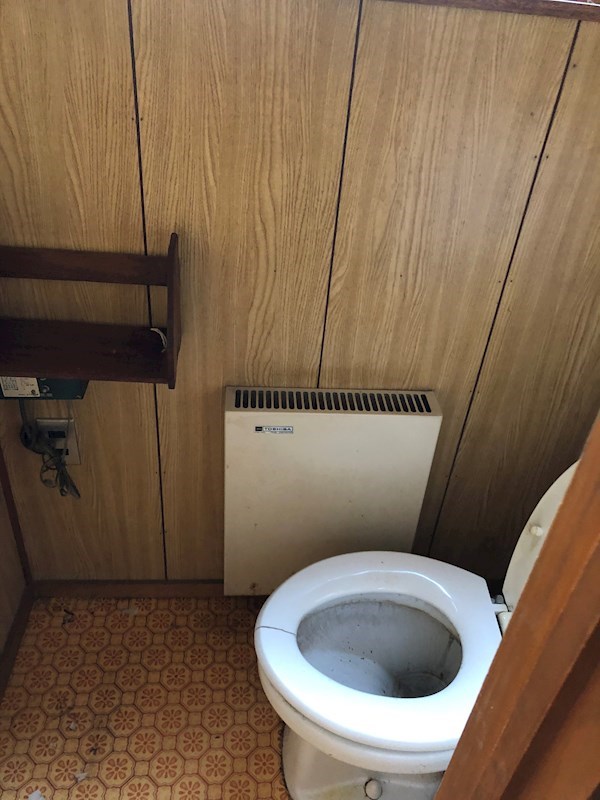 高砂町１１番　店舗 内観写真（内装）