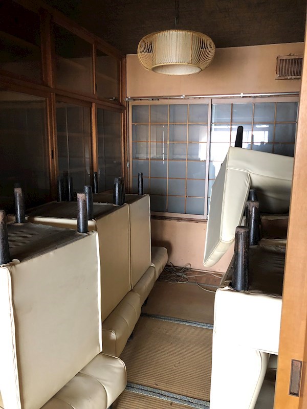 高砂町１１番　店舗 内観写真（内装）