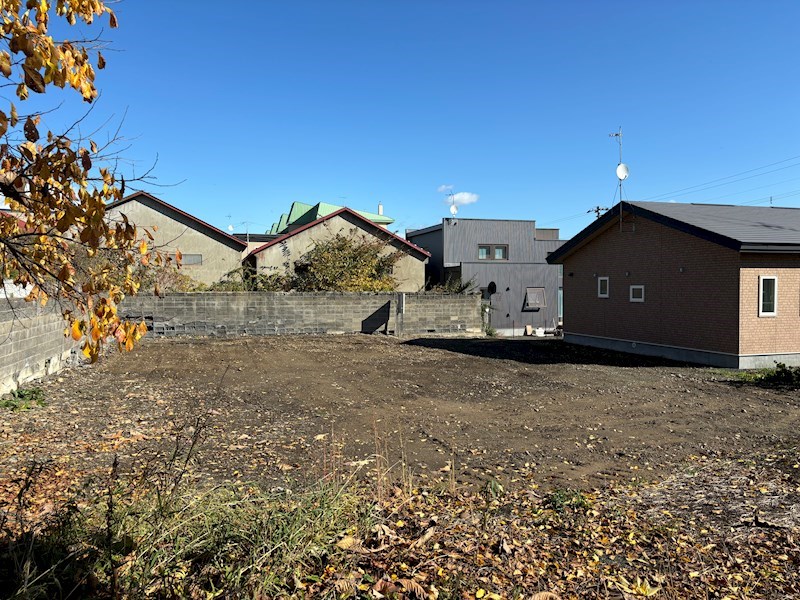 南仲町２丁目６番　土地 現地写真