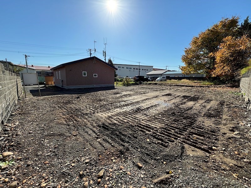 南仲町２丁目６番　土地 現地写真