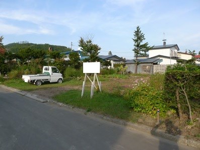 北海道北見市相内町５９番１６ 現地写真