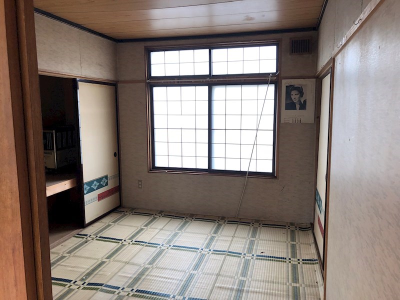 留辺蘂町温根湯温泉８２番　戸建て 内観写真（子供部屋）