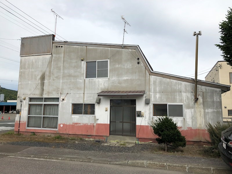留辺蘂町温根湯温泉８２番　戸建て 現地写真
