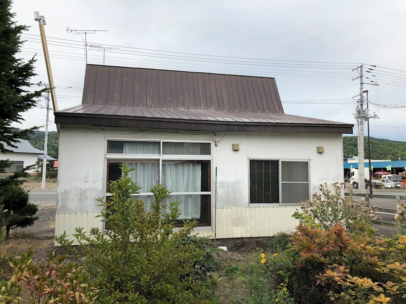 留辺蘂町温根湯温泉８２番　戸建て 現地写真