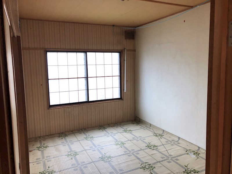 留辺蘂町温根湯温泉８２番　戸建て 内観写真（リビング以外の居室）