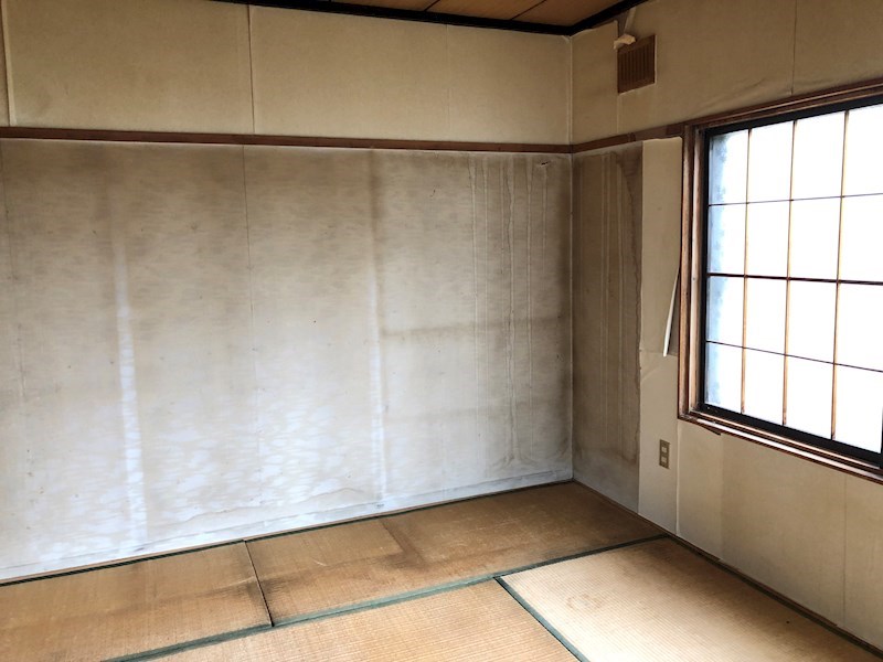 留辺蘂町温根湯温泉８２番　戸建て 内観写真（リビング以外の居室）