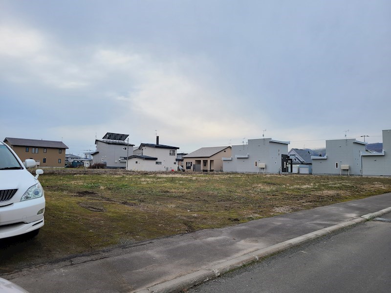 端野町三区483番 土地 現地写真