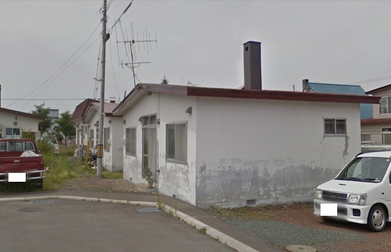 西富町2丁目161番 戸建て 現地写真