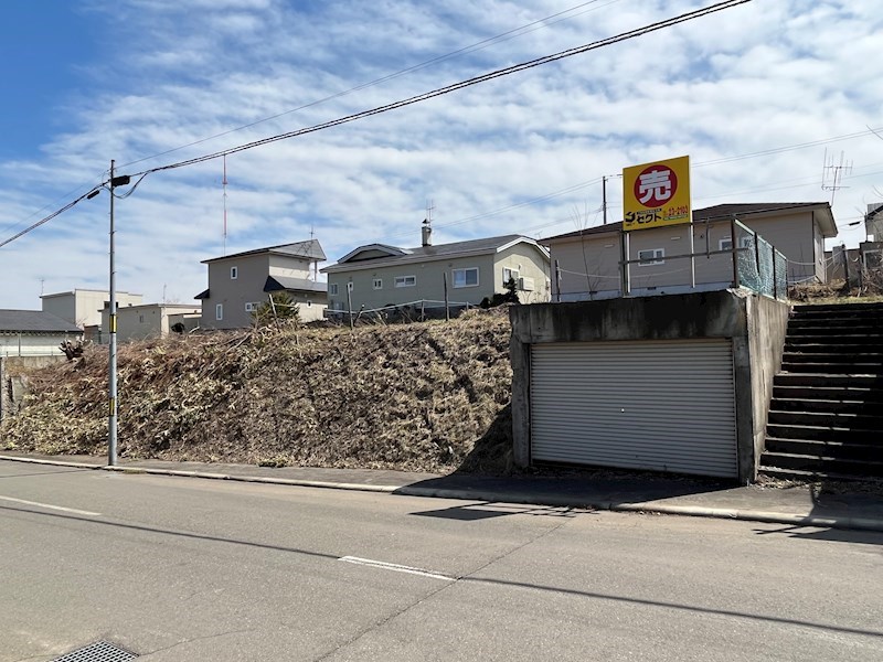 緑ヶ丘2丁目14番66 土地 現地写真
