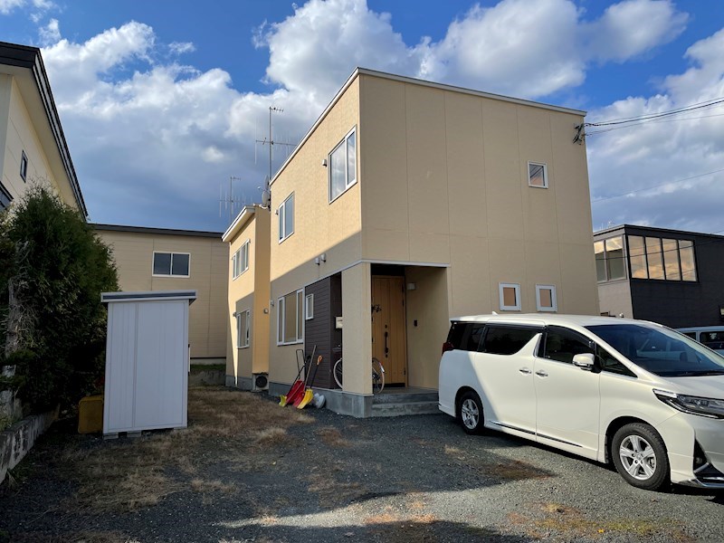 中央三輪9丁目12番 戸建て 現地写真
