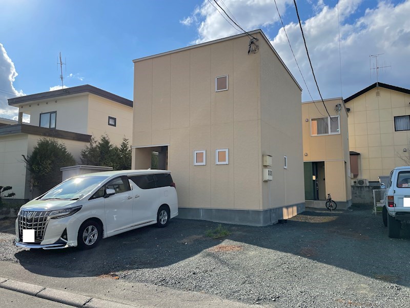 中央三輪９丁目１２番　戸建て 現地写真