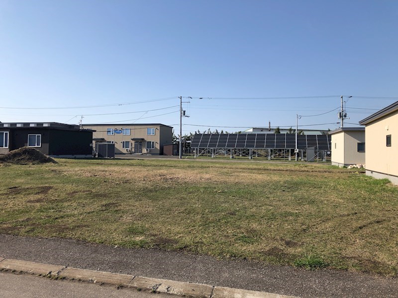 北上737番 土地【土地】の物件情報（北海道北見市北上 | 石北本線