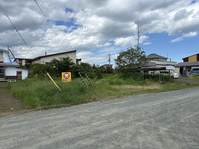 東相内町7番 土地 現地写真