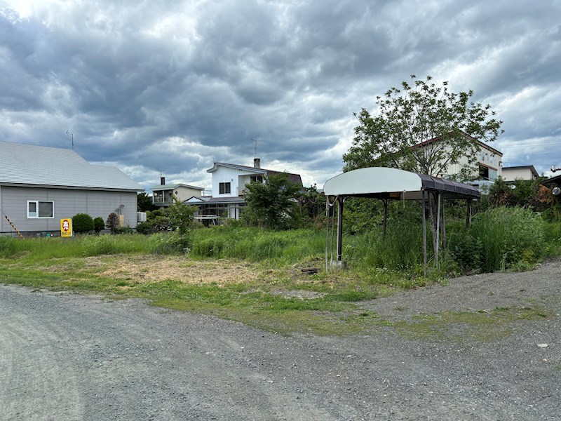 東相内町７番　土地 現地写真