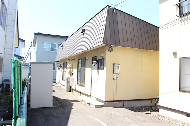 錦町１８０番　共同住宅 現地写真