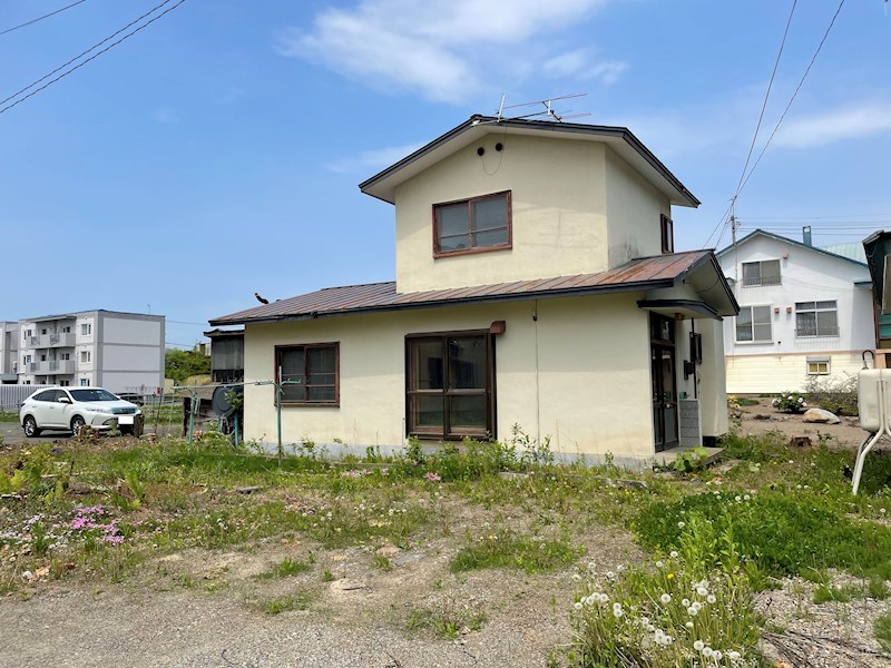 とん田東町634番 土地 現地写真