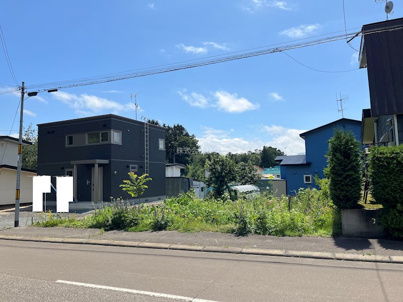花月町11番175 土地 現地写真