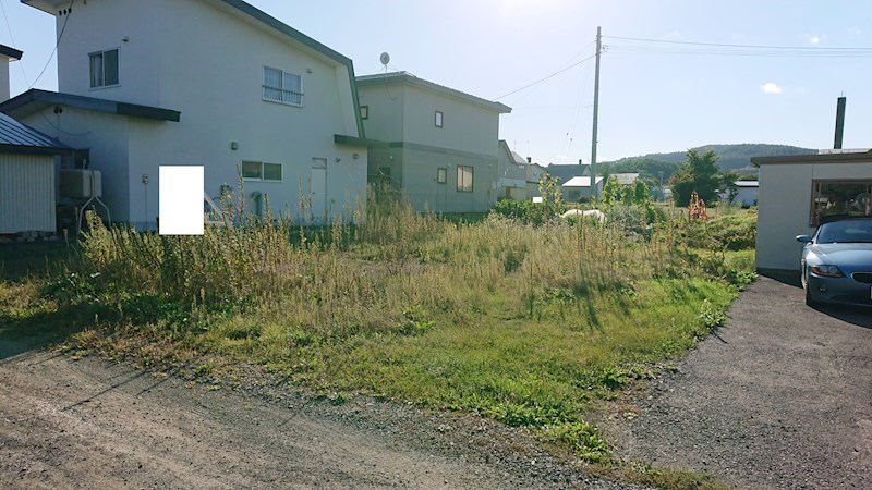 西三輪7丁目719番16 土地 現地写真