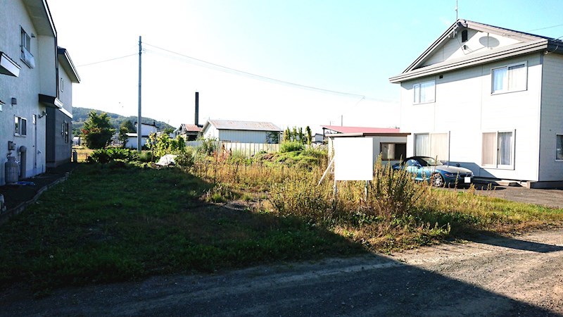 西三輪７丁目７１９番１６　土地 現地写真