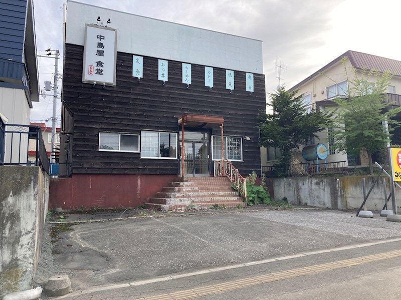 高砂町11番 土地 現地写真