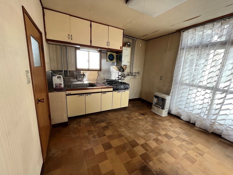 常盤町４丁目８番　共同住宅 内観写真（内装）