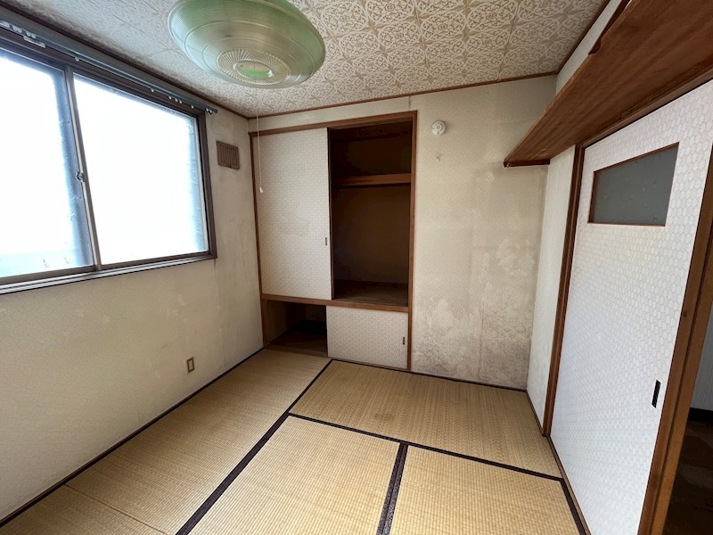 常盤町４丁目８番　共同住宅 内観写真（内装）