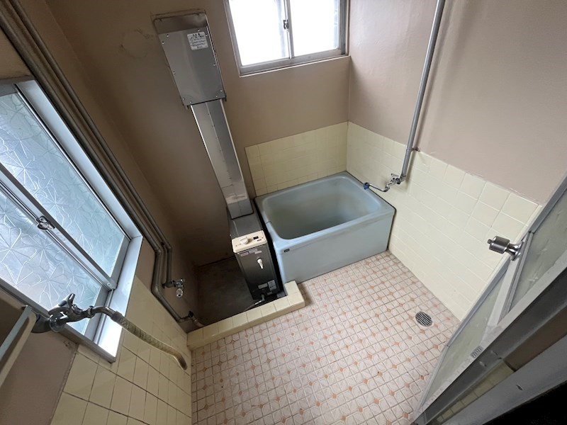 春光町３丁目２０番　戸建て 内観写真（浴室）