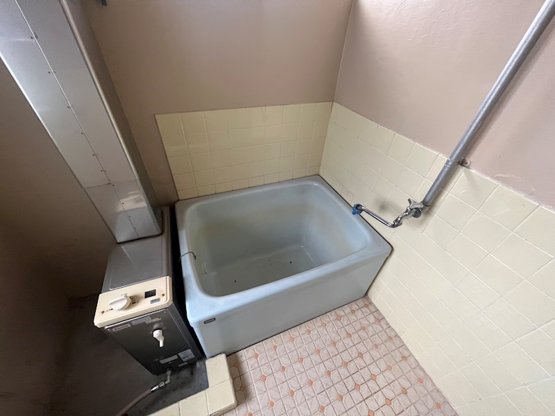 春光町３丁目２０番　戸建て 内観写真（浴室）