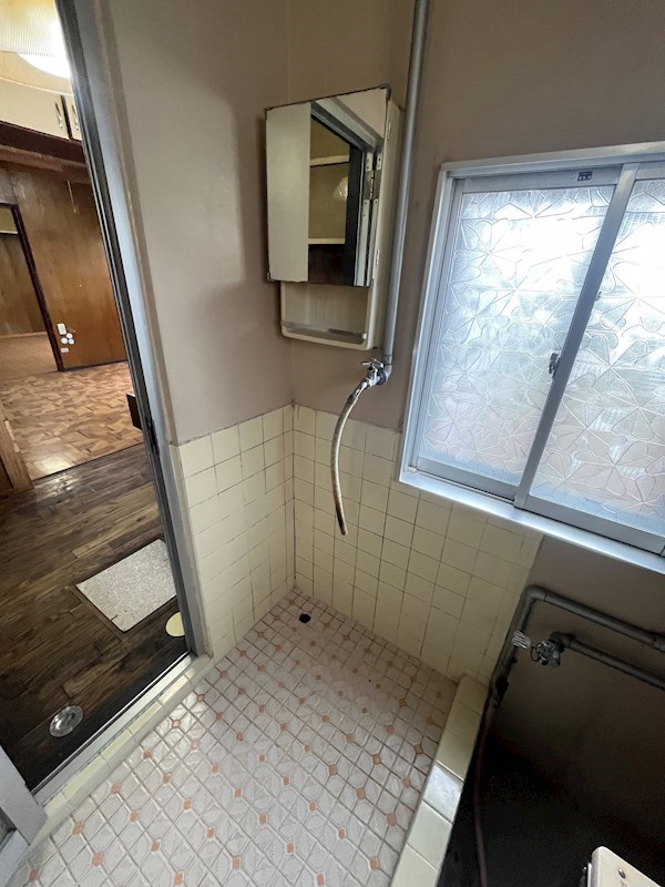 春光町３丁目２０番　戸建て 内観写真（浴室）