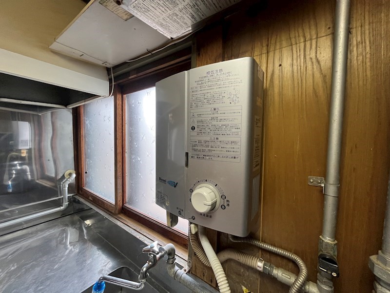 春光町３丁目２０番　戸建て 設備