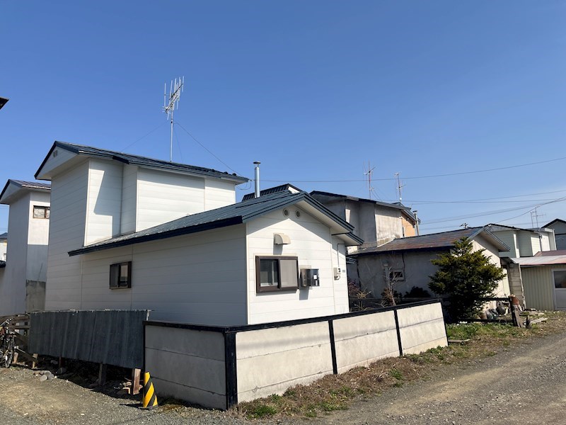 春光町３丁目２０番　土地 現地写真