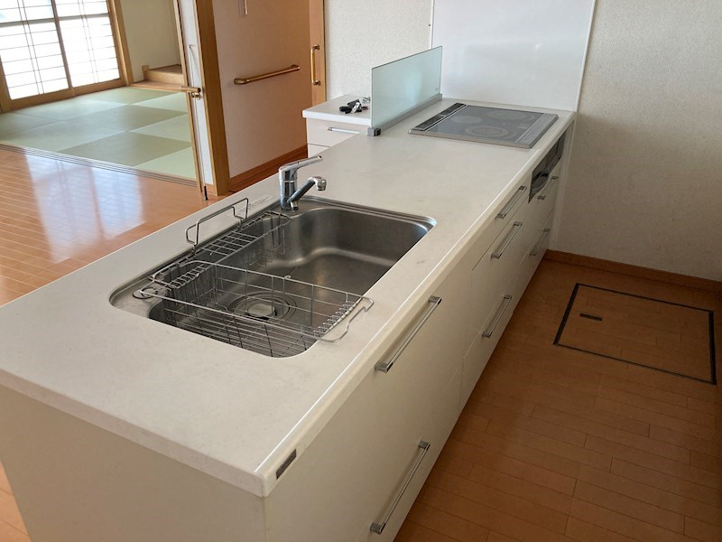 北上７４４　戸建て 内観写真（キッチン）