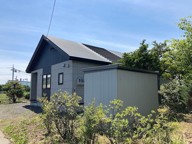北上７４４　戸建て 現地写真