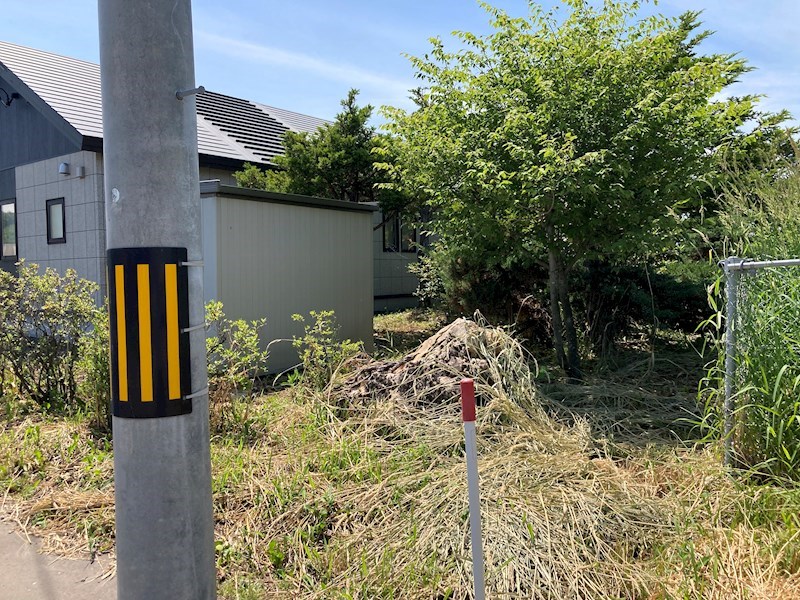 北上７４４　戸建て 現地写真