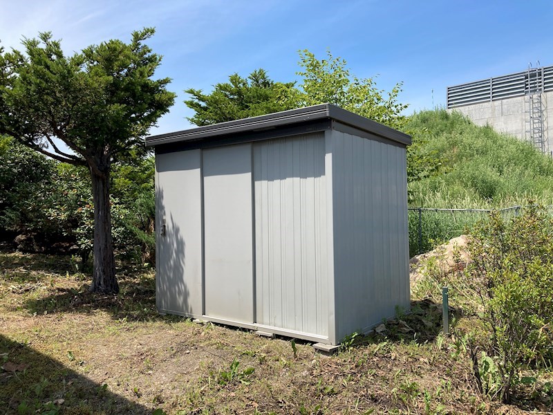 北上７４４　戸建て 現地写真