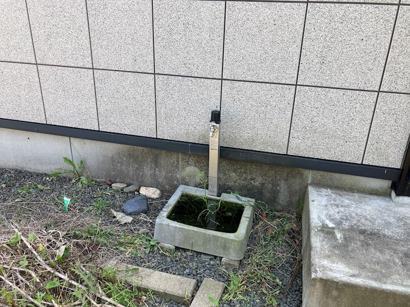 北上７４４　戸建て 現地写真