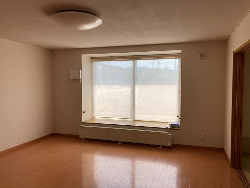 北上７４４　戸建て 内観写真（リビング）