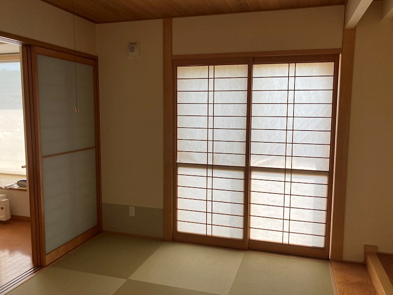 北上７４４　戸建て 内観写真（リビング以外の居室）