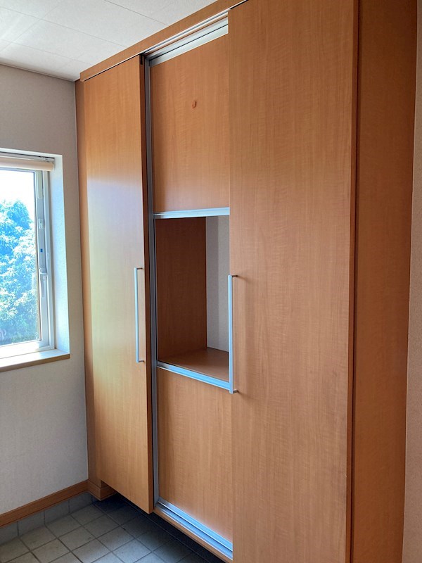 北上７４４　戸建て 内観写真（収納）