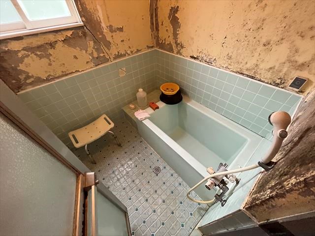 高栄西町３丁目１７８番　店舗付住居 内観写真（浴室）