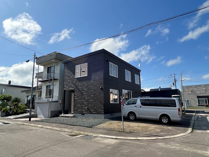 西富町3丁目148番 戸建て 現地写真