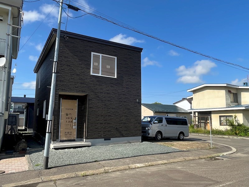 西富町３丁目１４８番　戸建て 現地写真