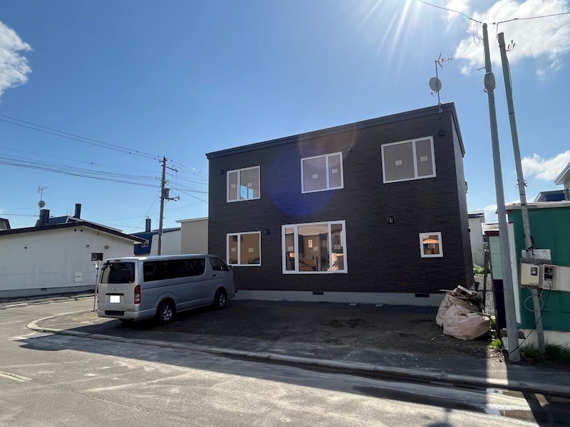 西富町３丁目１４８番　戸建て 現地写真