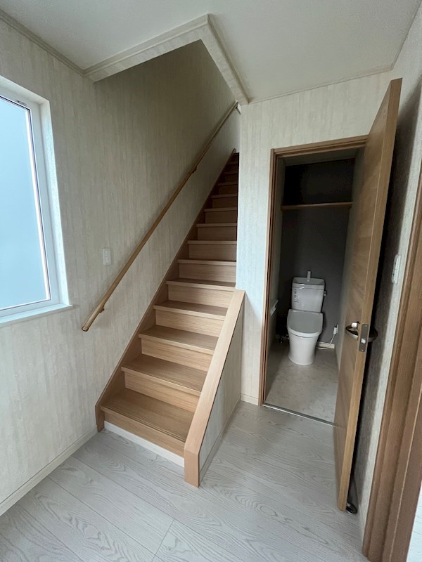 西富町３丁目１４８番　戸建て 内観写真（内装）