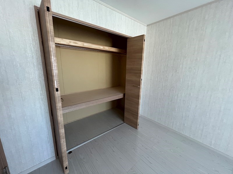 西富町３丁目１４８番　戸建て 内観写真（収納）