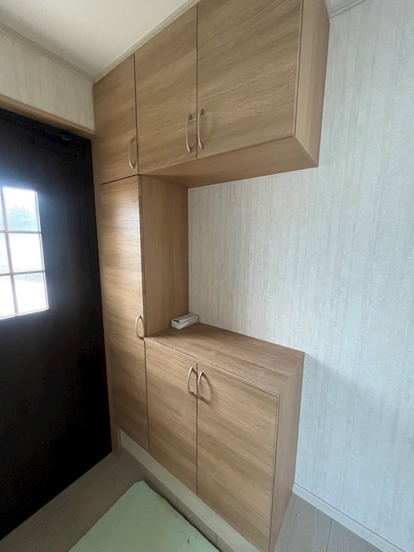 西富町３丁目１４８番　戸建て 現地写真（玄関）