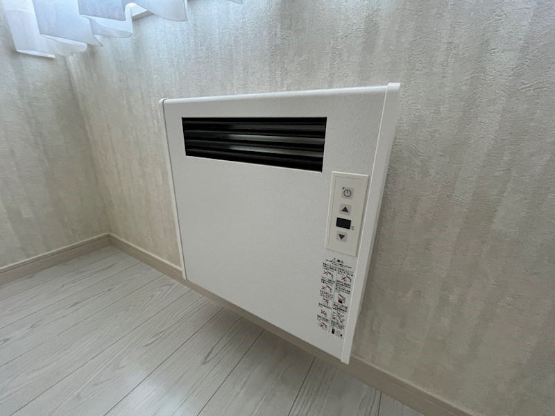 西富町３丁目１４８番　戸建て 設備