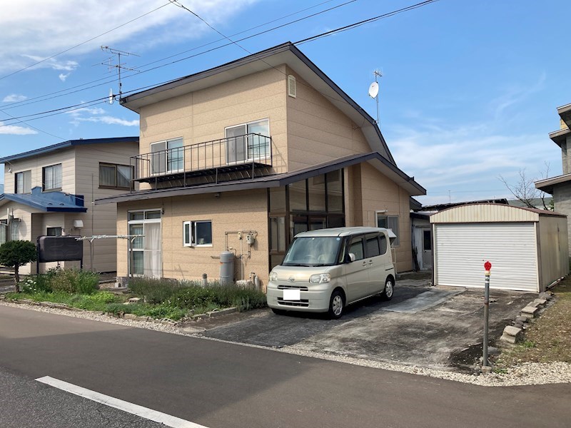 美幌町字鳥里1丁目5番 戸建て 現地写真