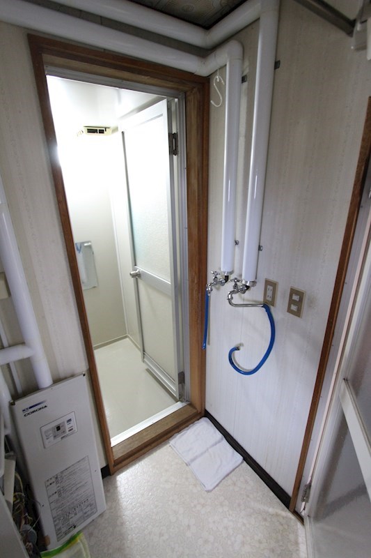 美幌町字鳥里１丁目５番　戸建て 内観写真（洗面台・洗面所）