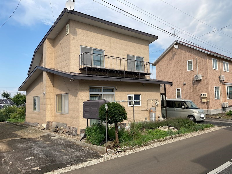 美幌町字鳥里１丁目５番　戸建て 現地写真